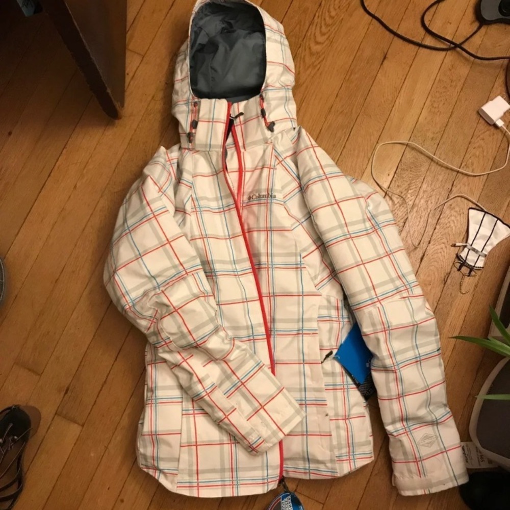 Columbia Ski Jacket